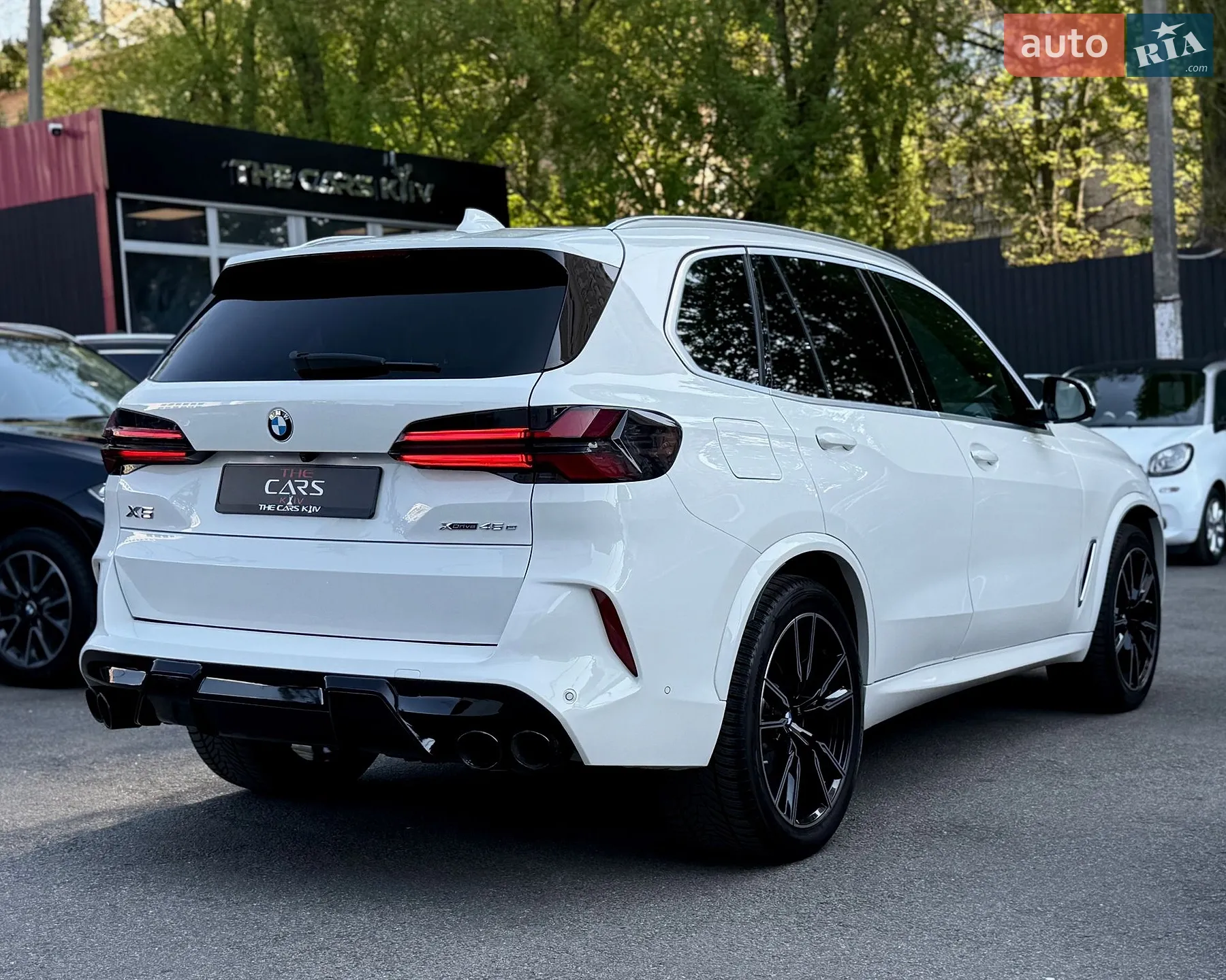 2021 BMW X5 - мініатюра 7