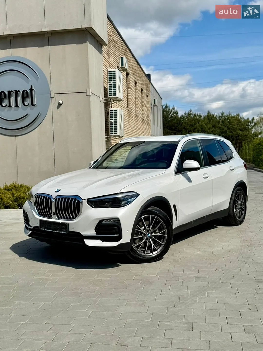 2018 BMW X5 - мініатюра 2