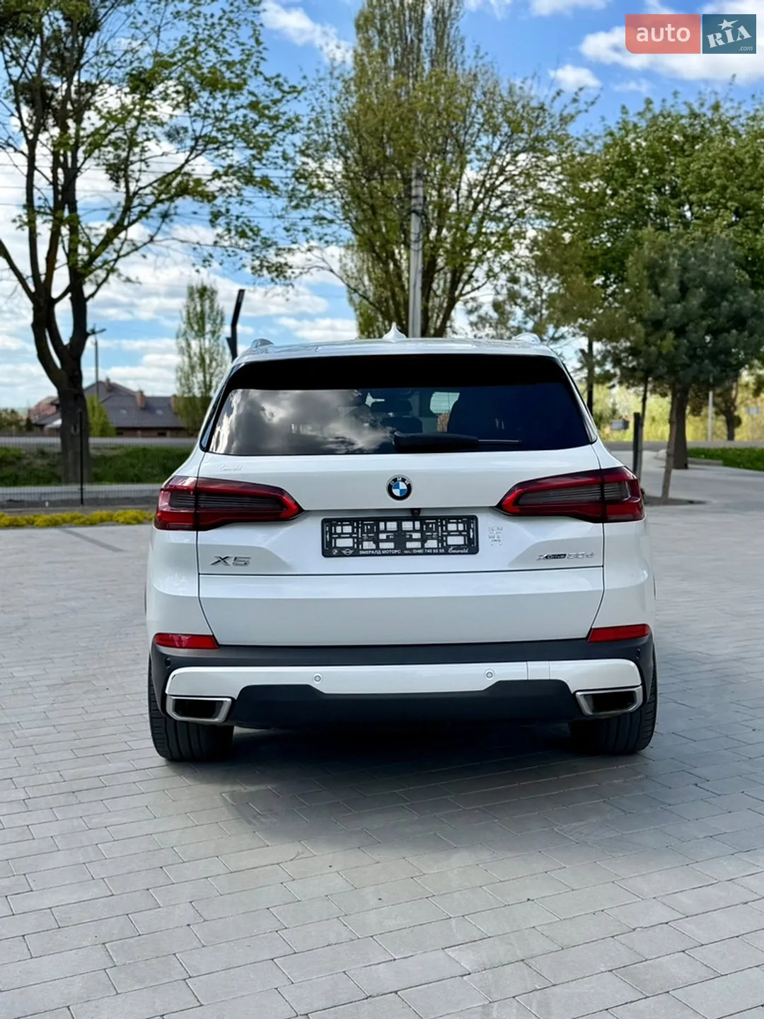 2018 BMW X5 - мініатюра 12