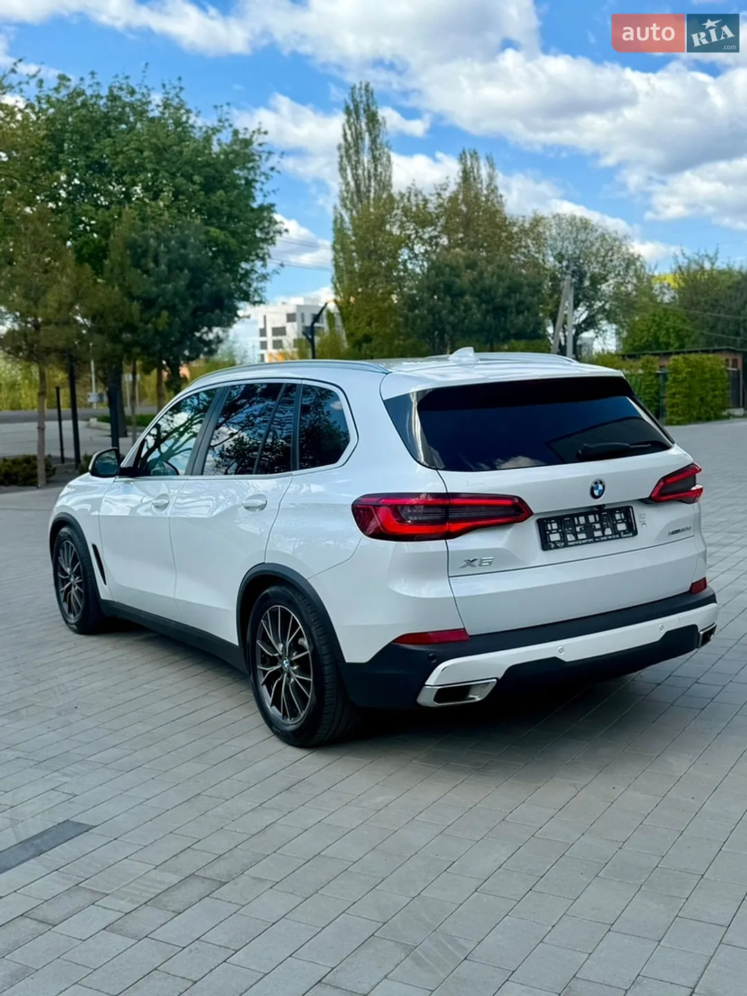2018 BMW X5 - мініатюра 10