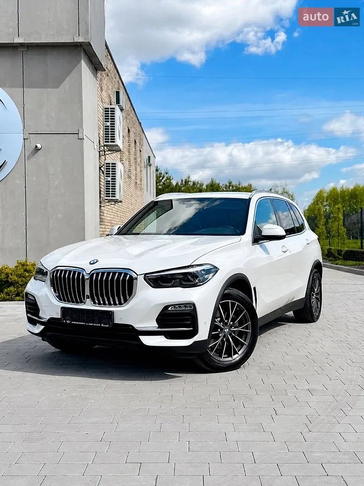 2019 BMW X5 - мініатюра 87