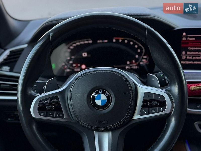 Внедорожник / Кроссовер BMW X5 2022 в Киеве
