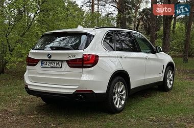 Внедорожник / Кроссовер BMW X5 2015 в Львове