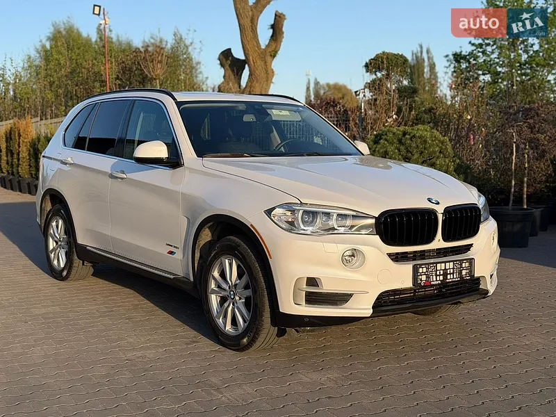 BMW X5 2015