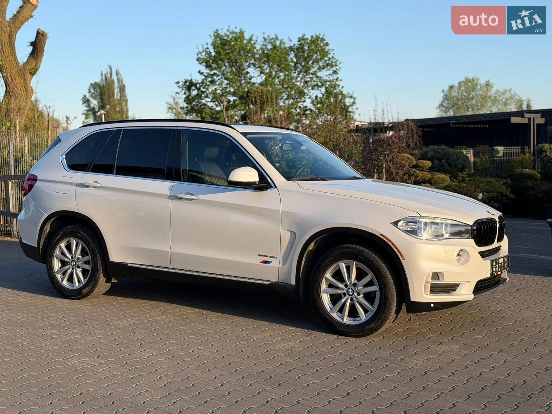 2015 BMW X5 - мініатюра 3