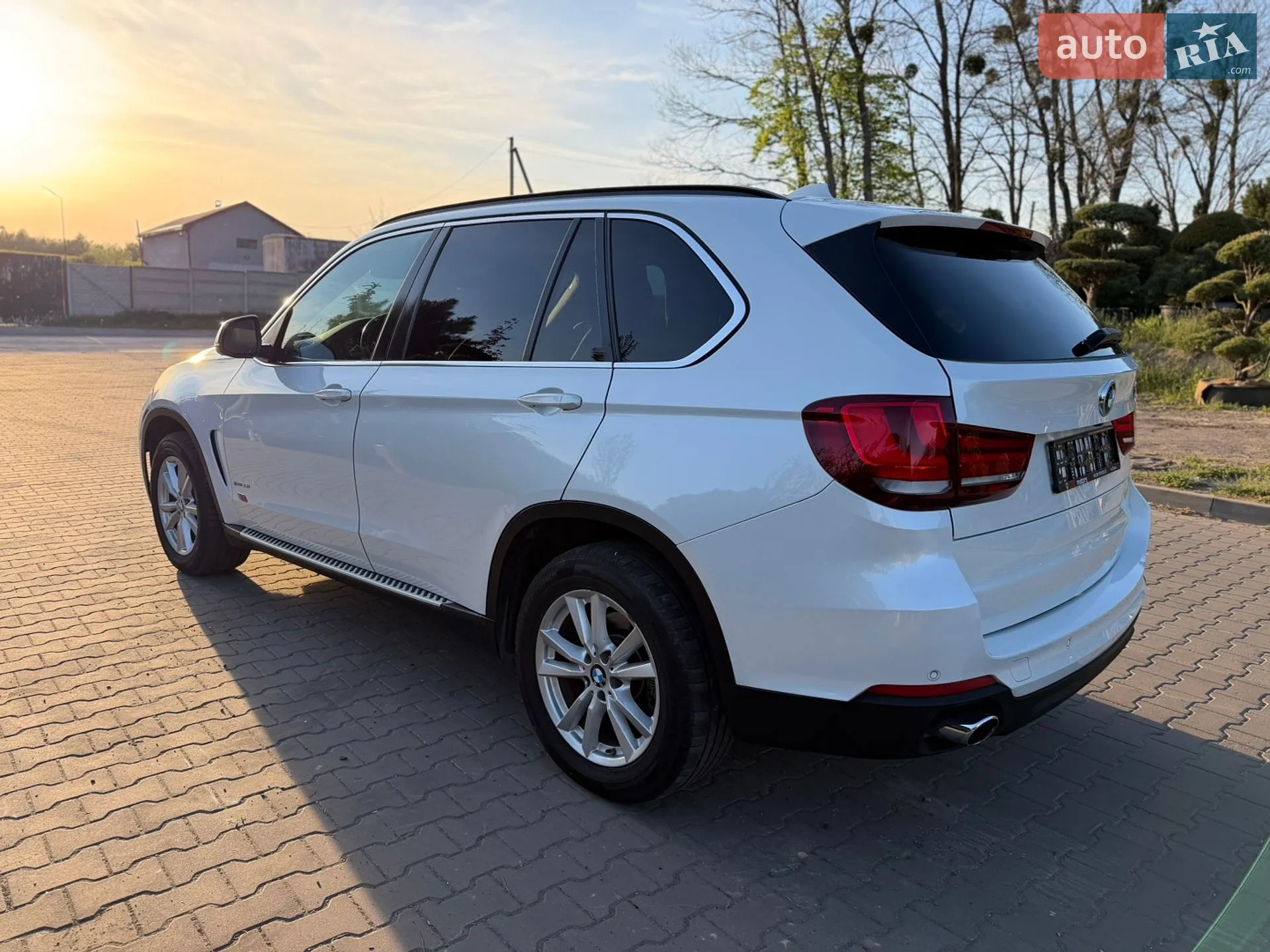 2015 BMW X5 - мініатюра 8