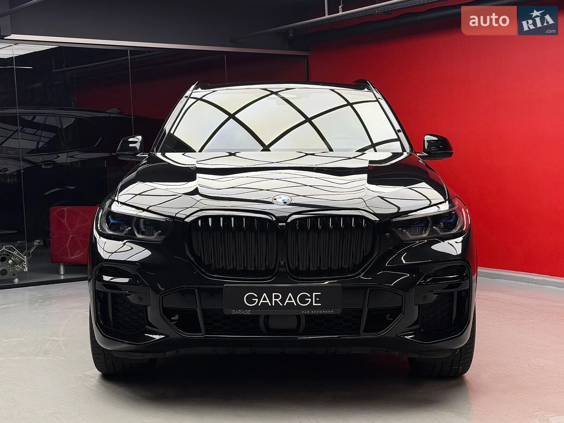 2021 BMW X5 - мініатюра 2