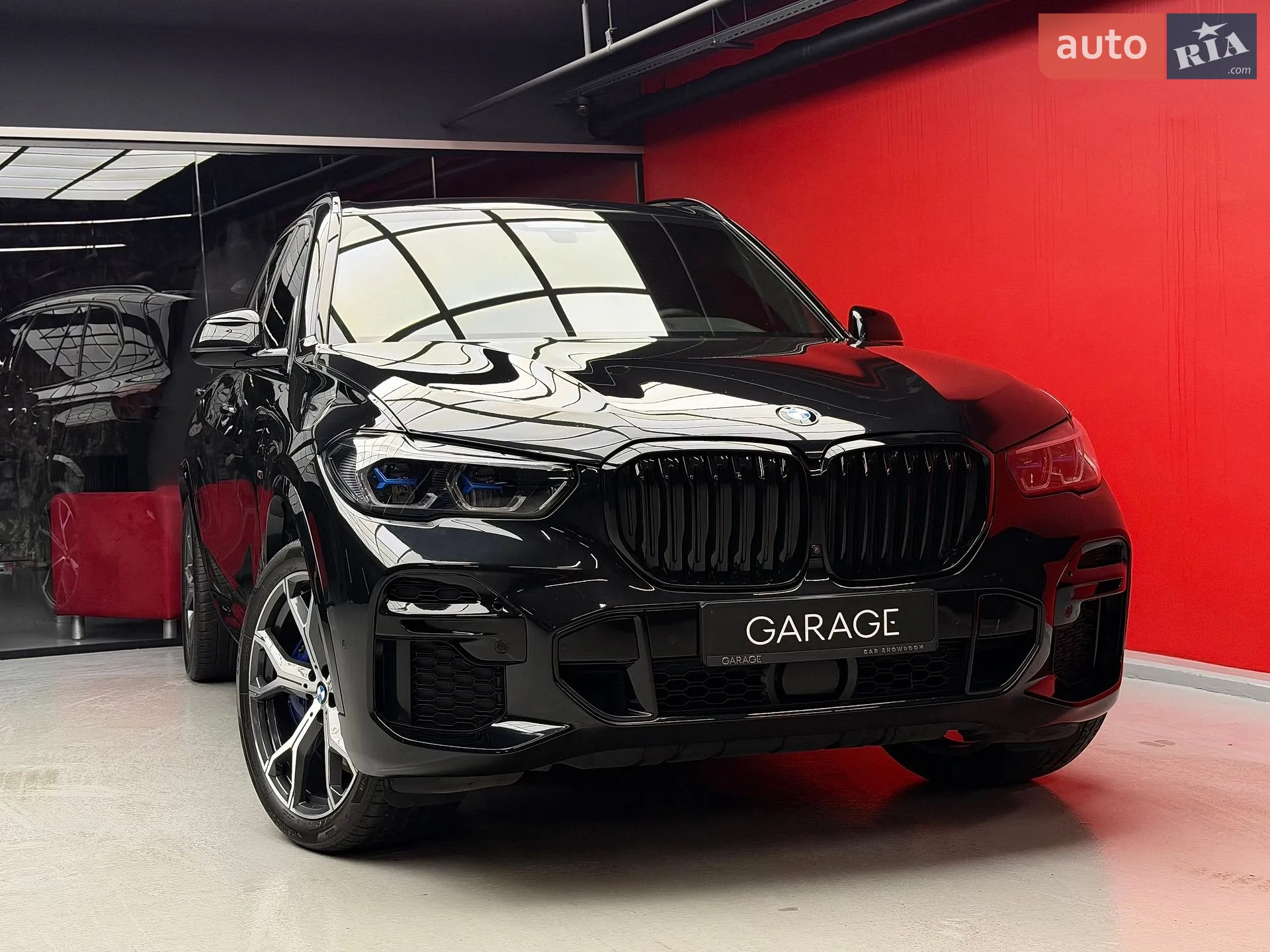 2021 BMW X5 - мініатюра 6