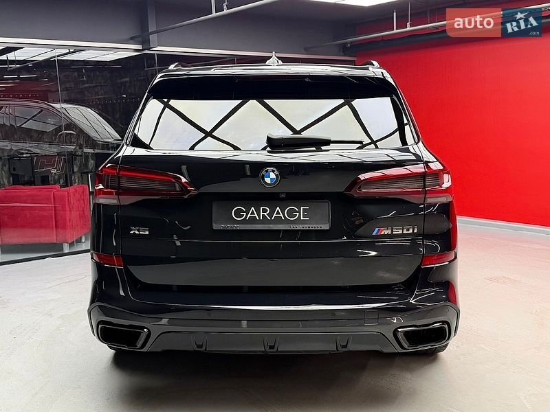 Внедорожник / Кроссовер BMW X5 2021 в Киеве