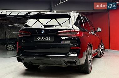 Внедорожник / Кроссовер BMW X5 2021 в Киеве