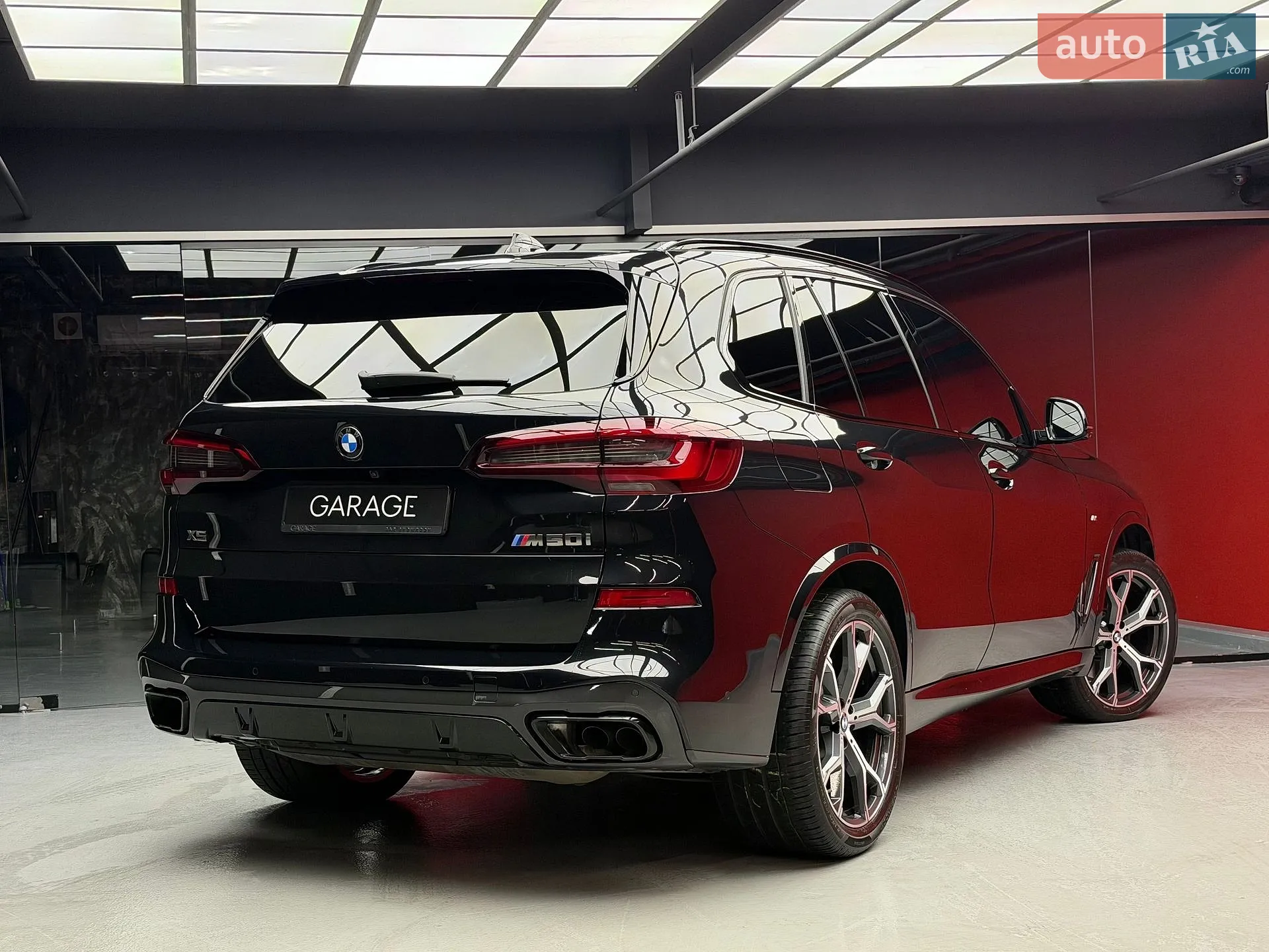 2021 BMW X5 - мініатюра 17
