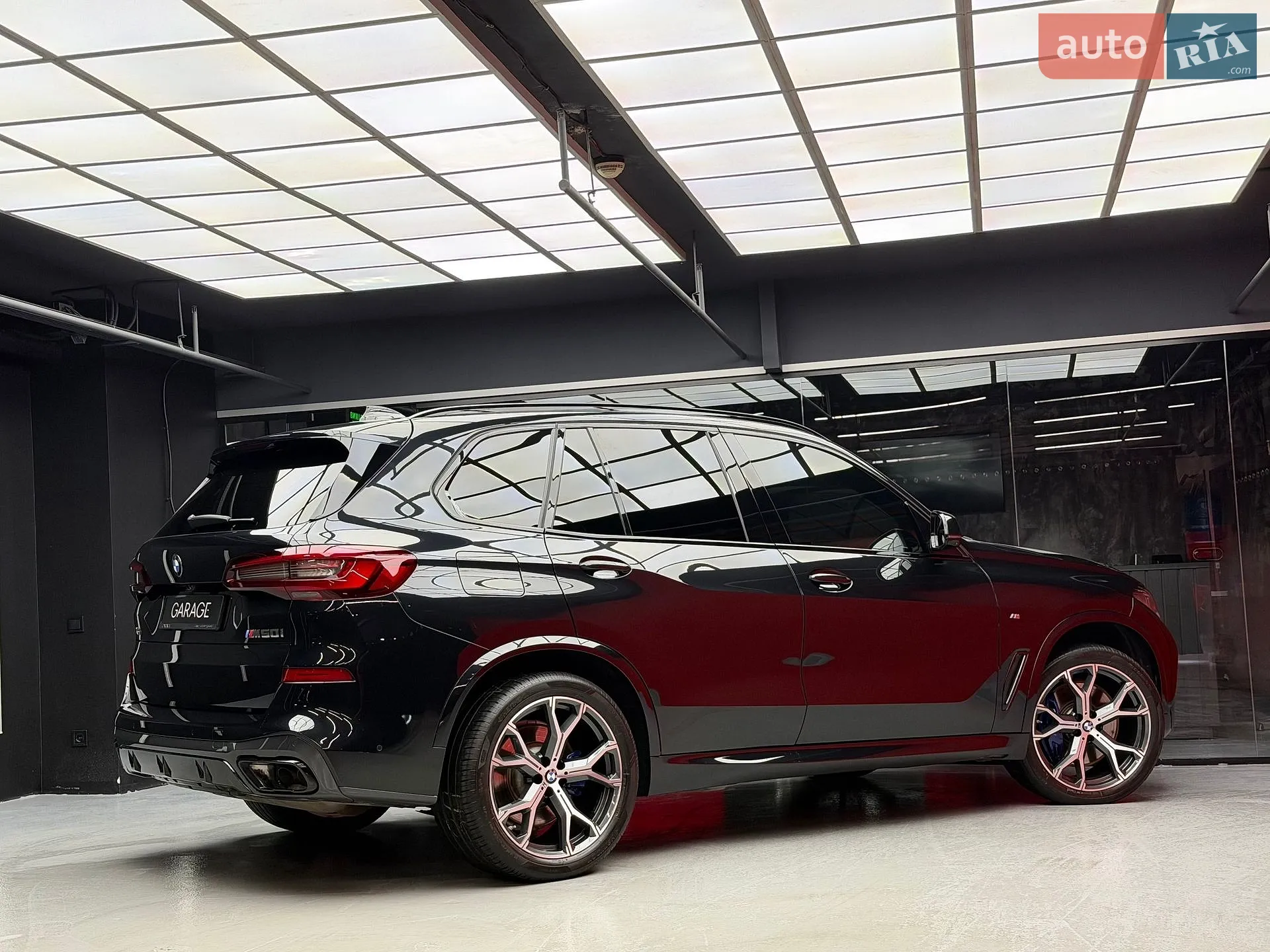 2021 BMW X5 - мініатюра 18