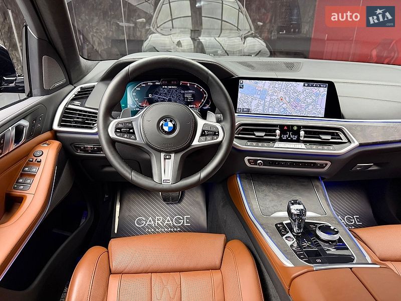 Внедорожник / Кроссовер BMW X5 2021 в Киеве