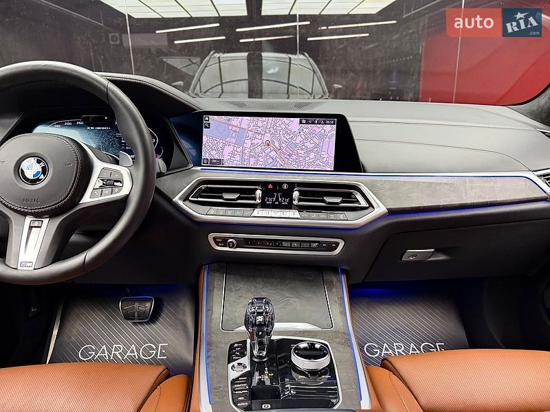 Внедорожник / Кроссовер BMW X5 2021 в Киеве