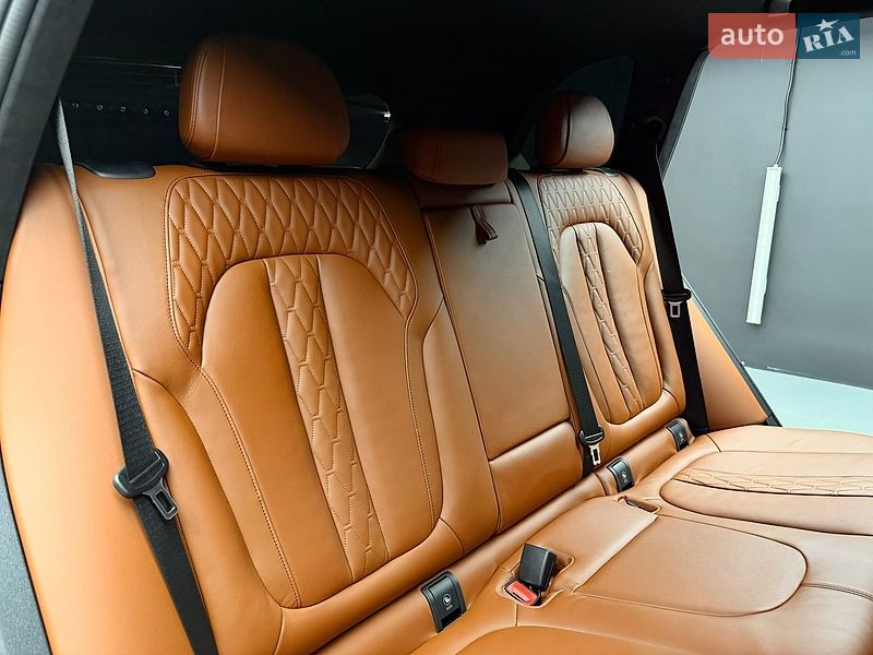 Внедорожник / Кроссовер BMW X5 2021 в Киеве