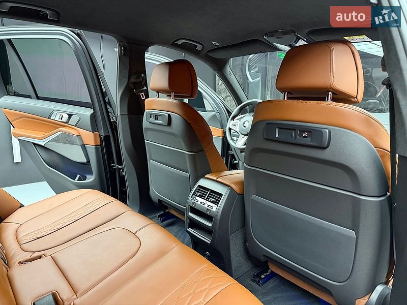 Внедорожник / Кроссовер BMW X5 2021 в Киеве