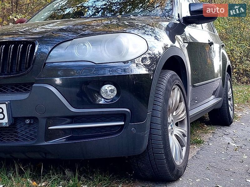 Внедорожник / Кроссовер BMW X5 2008 в Киеве