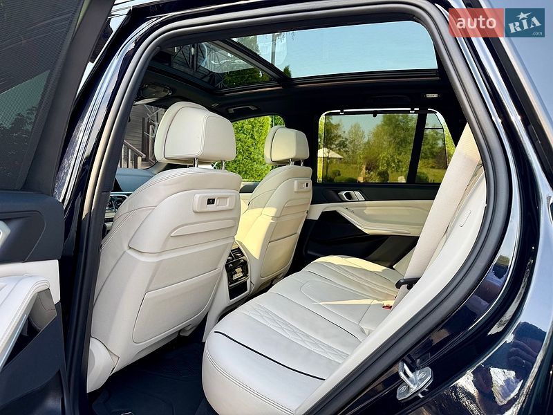 Внедорожник / Кроссовер BMW X5 2018 в Днепре