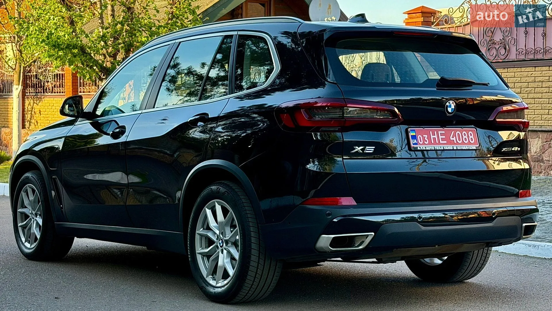 2021 BMW X5 - мініатюра 10