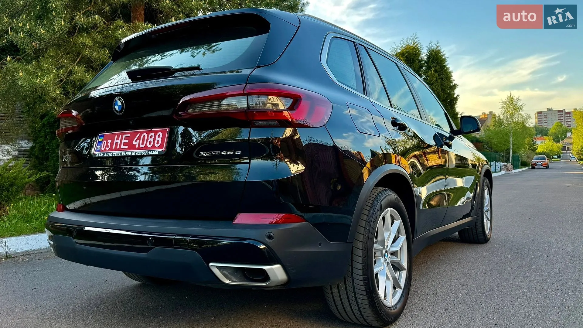 2021 BMW X5 - мініатюра 15