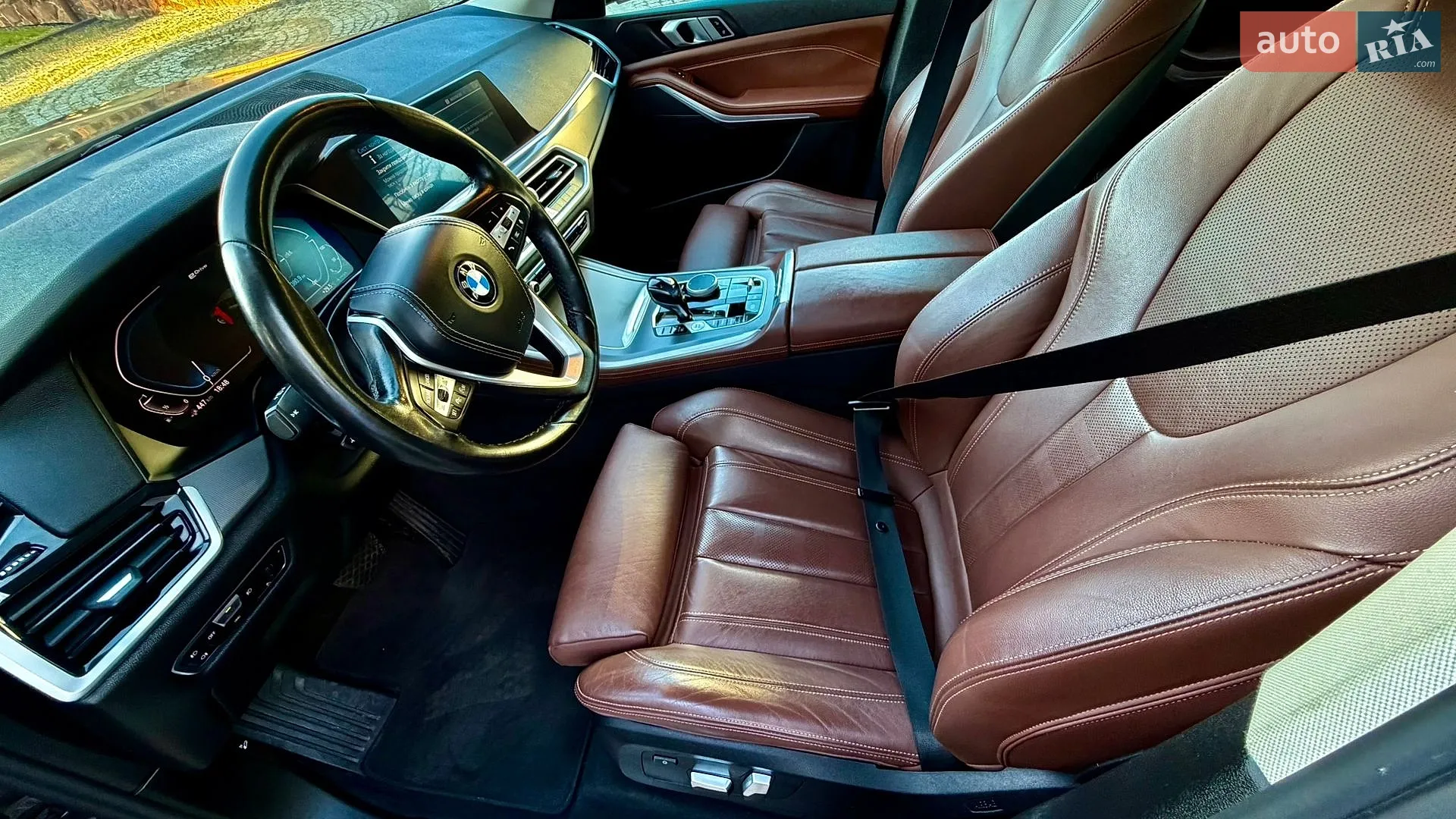2021 BMW X5 - мініатюра 18