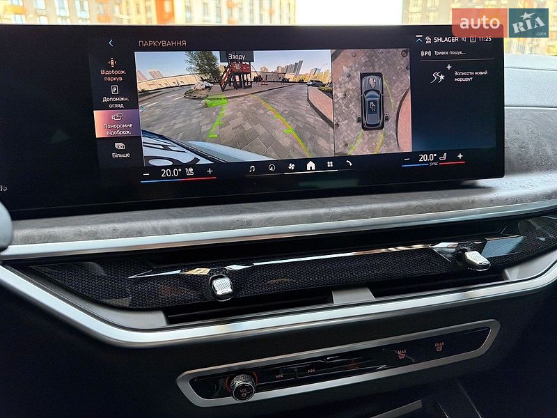 Внедорожник / Кроссовер BMW X5 2024 в Киеве