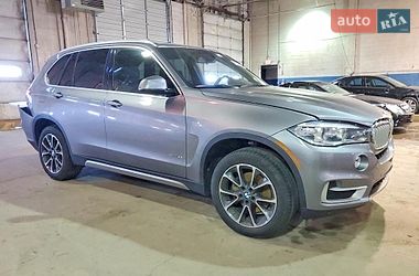 Внедорожник / Кроссовер BMW X5 2018 в Львове