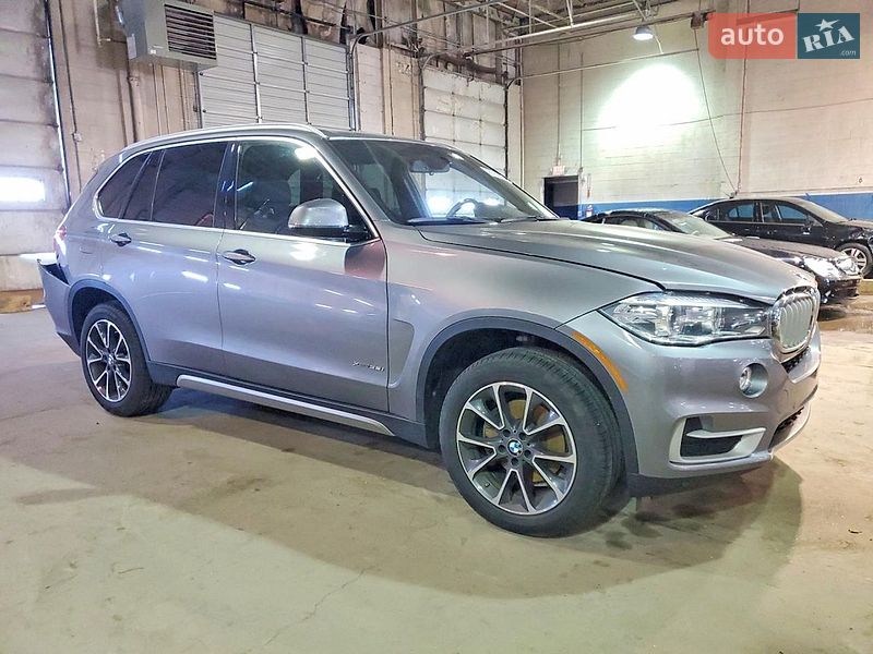 Внедорожник / Кроссовер BMW X5 2018 в Львове