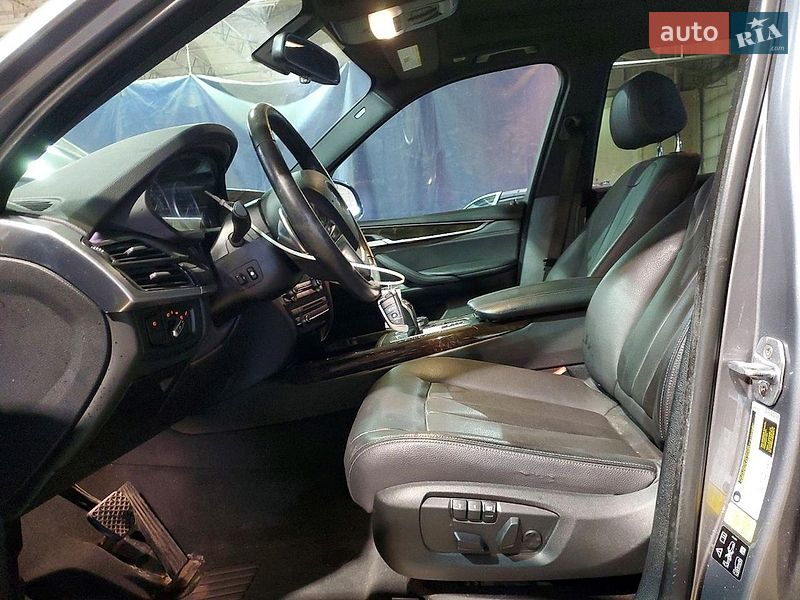 Внедорожник / Кроссовер BMW X5 2018 в Львове