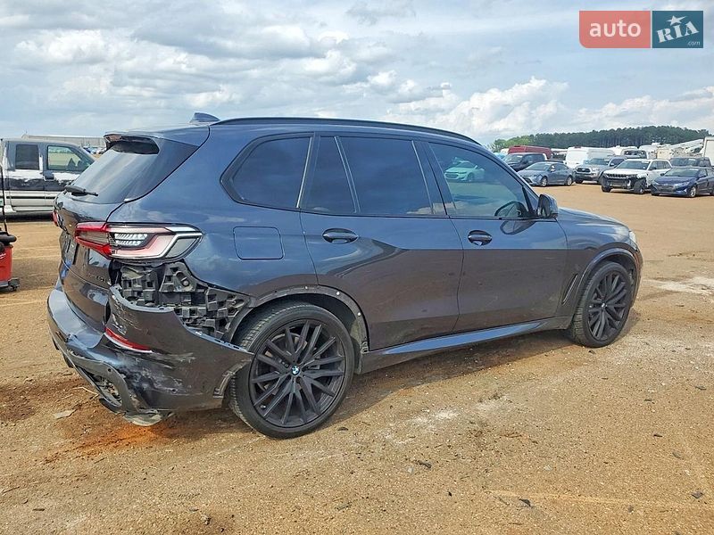 Внедорожник / Кроссовер BMW X5 2018 в Львове