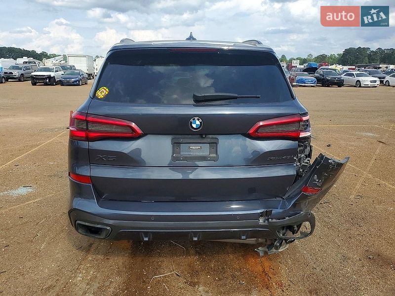 Внедорожник / Кроссовер BMW X5 2018 в Львове
