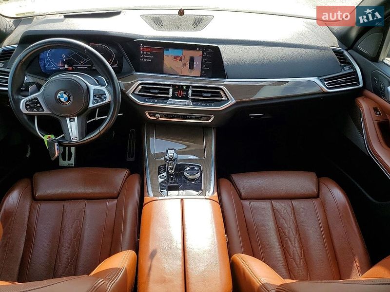 Внедорожник / Кроссовер BMW X5 2019 в Львове