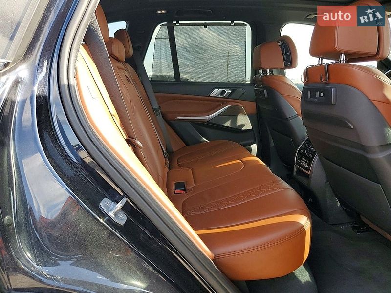 Внедорожник / Кроссовер BMW X5 2019 в Львове
