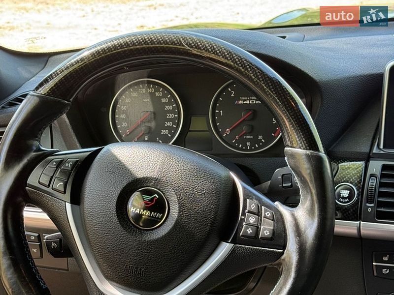 Внедорожник / Кроссовер BMW X5 2012 в Киеве