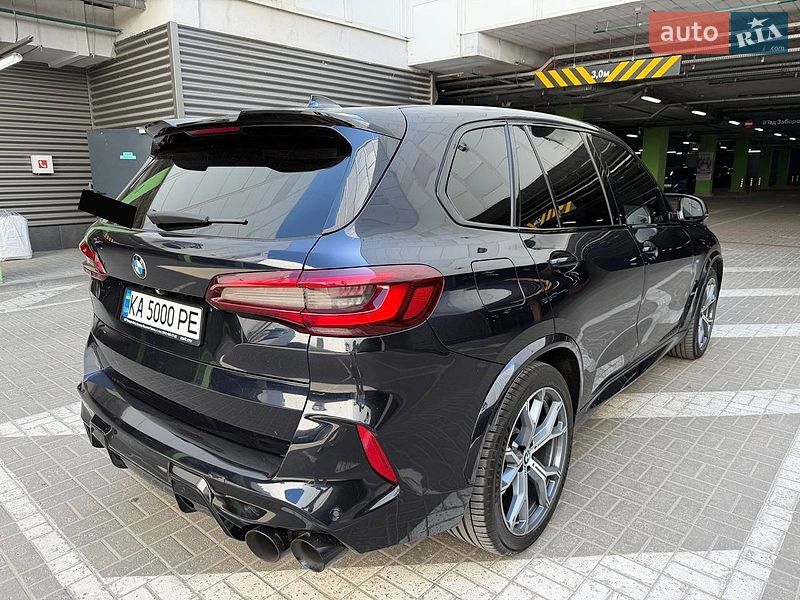 Внедорожник / Кроссовер BMW X5 2020 в Киеве