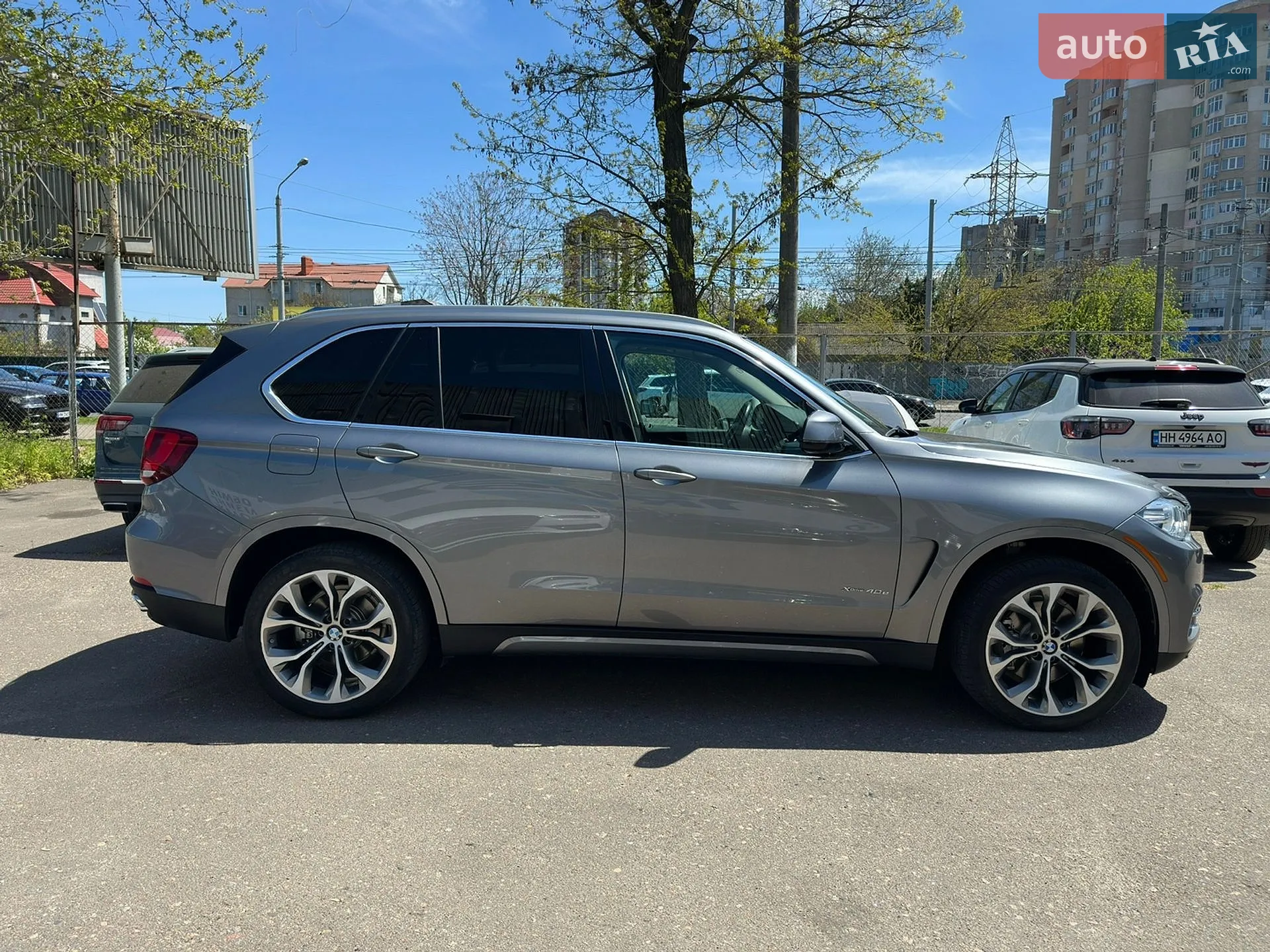 2015 BMW X5 - мініатюра 7