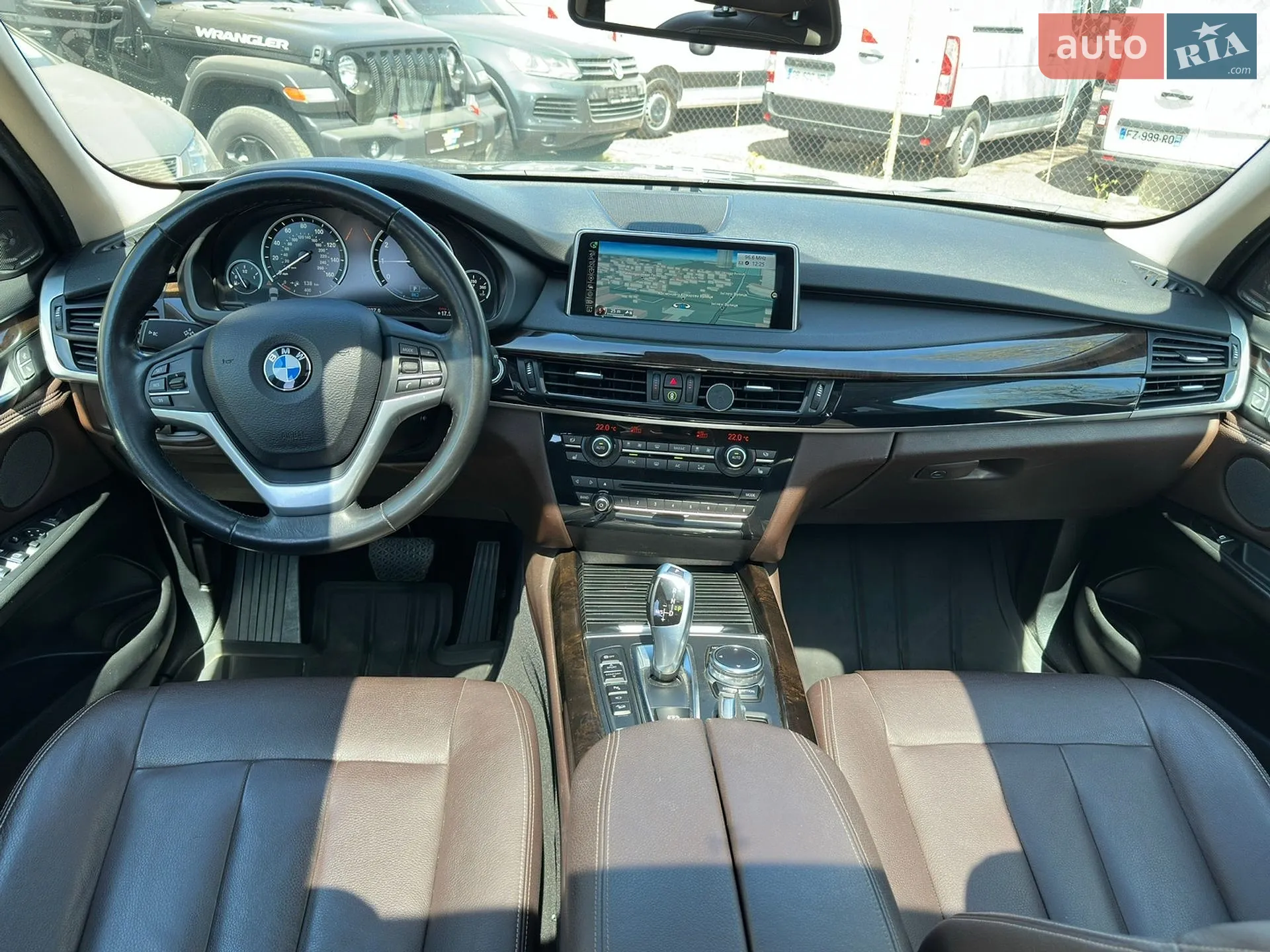 2015 BMW X5 - мініатюра 40