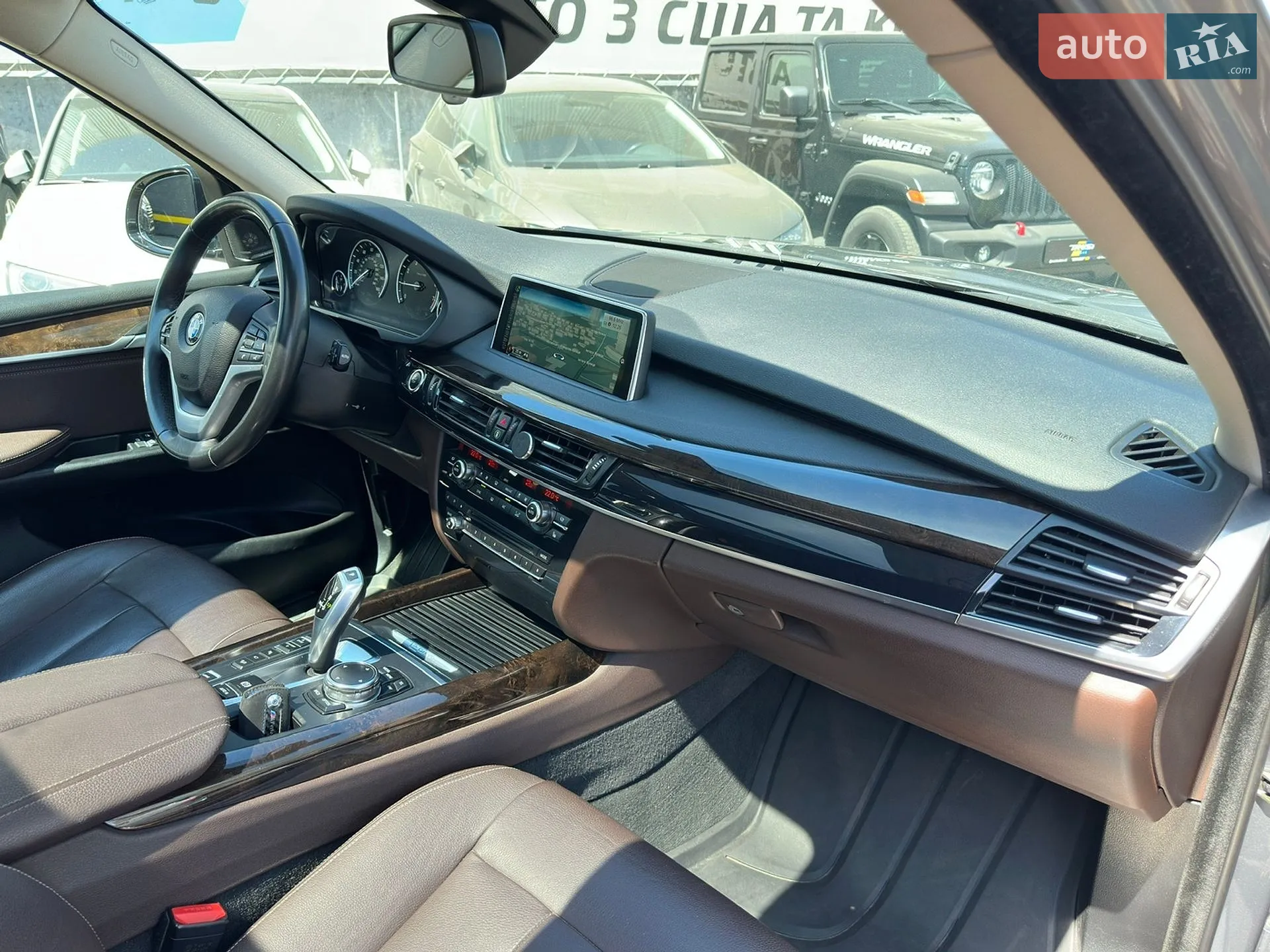 2015 BMW X5 - мініатюра 45