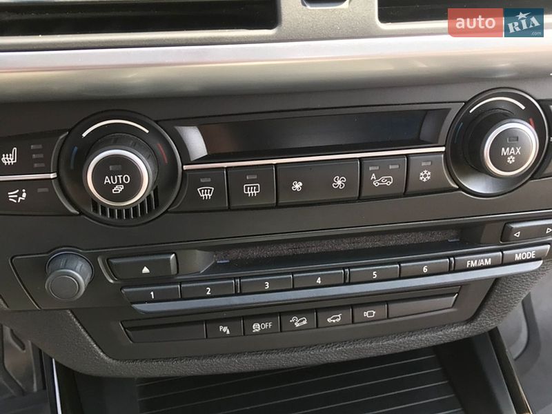 Внедорожник / Кроссовер BMW X5 2013 в Черкассах