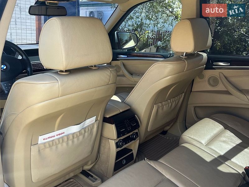 Внедорожник / Кроссовер BMW X5 2007 в Яготине