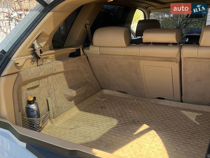 Внедорожник / Кроссовер BMW X5 2007 в Яготине