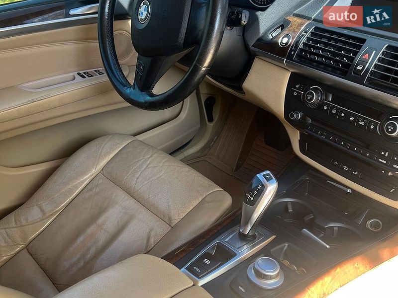 Внедорожник / Кроссовер BMW X5 2007 в Яготине