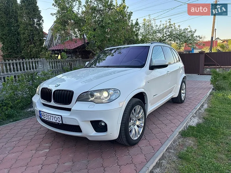 BMW X5 2011