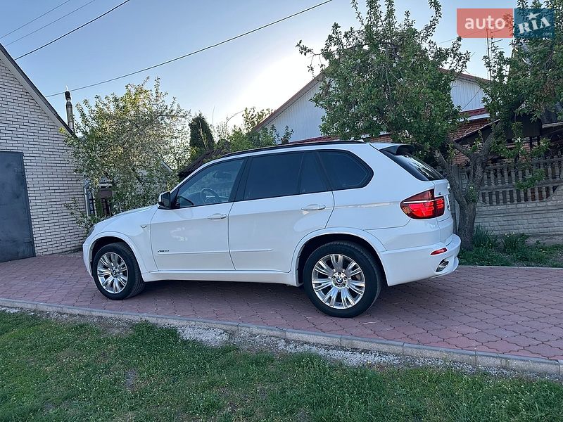 Внедорожник / Кроссовер BMW X5 2011 в Виннице