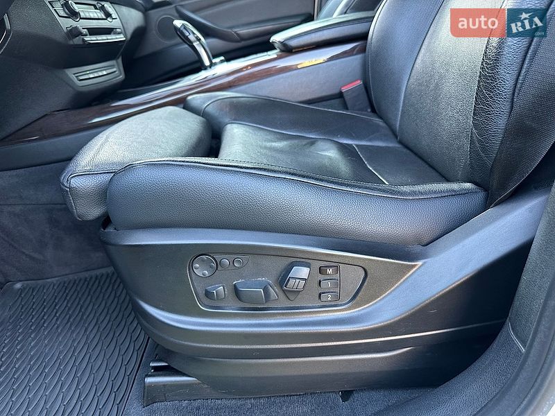 Внедорожник / Кроссовер BMW X5 2011 в Виннице