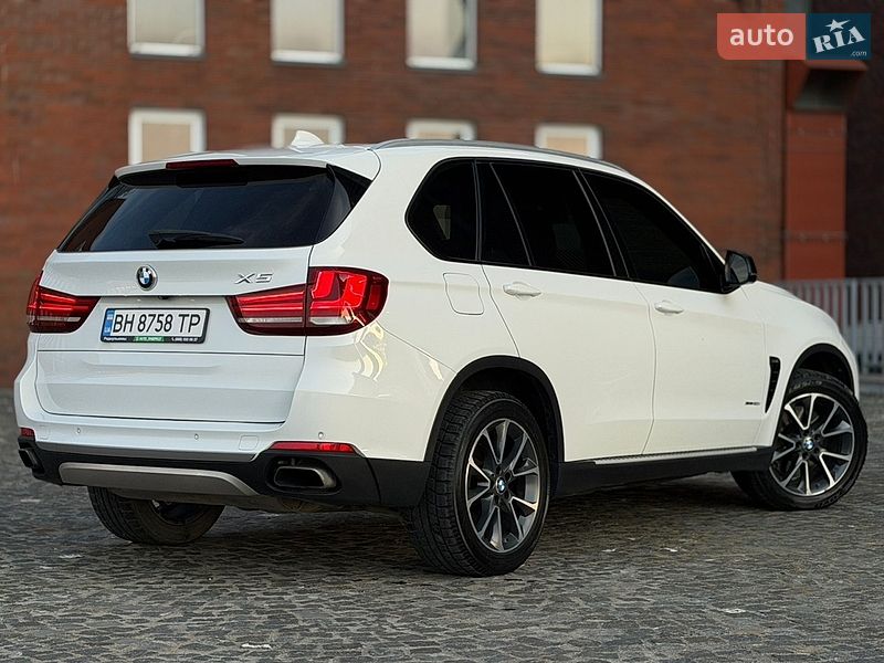 Внедорожник / Кроссовер BMW X5 2014 в Днепре