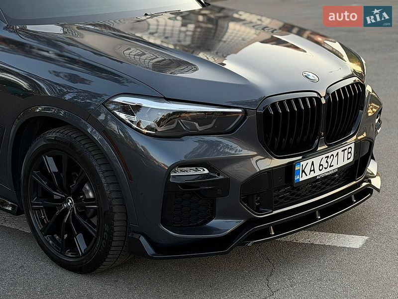 Внедорожник / Кроссовер BMW X5 2020 в Харькове
