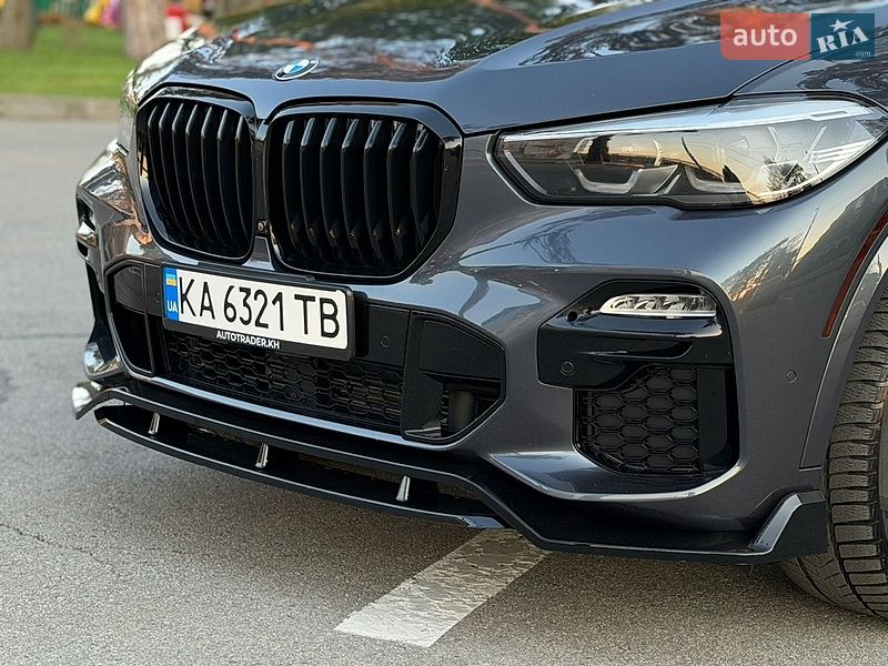 Внедорожник / Кроссовер BMW X5 2020 в Харькове
