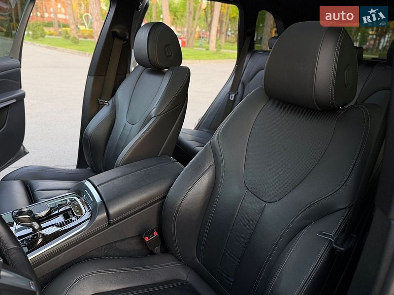 Внедорожник / Кроссовер BMW X5 2020 в Харькове