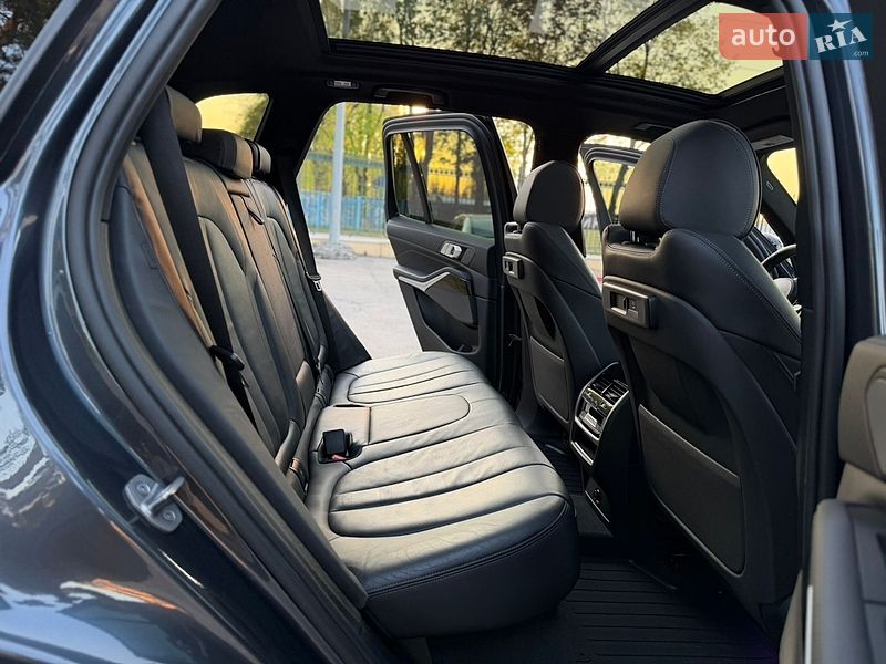 Внедорожник / Кроссовер BMW X5 2020 в Харькове